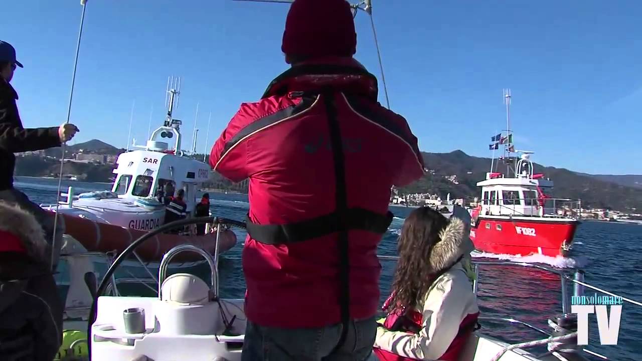 NonsolomareTV - Sicurezza in mare e richiesta di soccorso