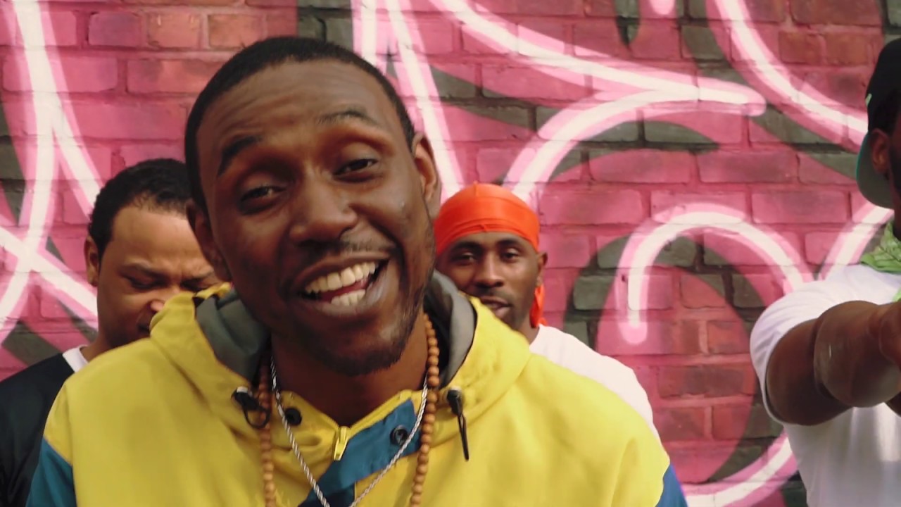 Majestic McSpiffy - Sticky Budz (OFFICIAL MUSIC VIDEO) THE CRAFTMAKERZ