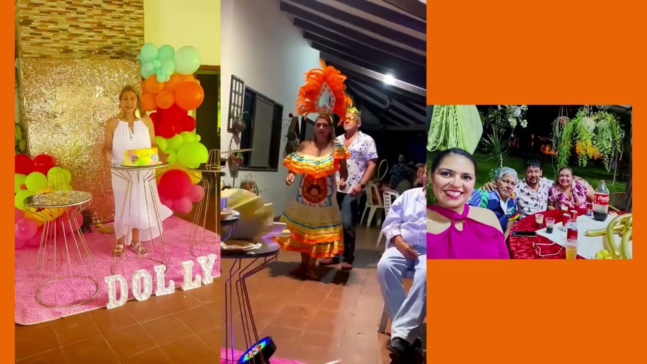 Cumpleaños Sra. Dolly Rojas 2026