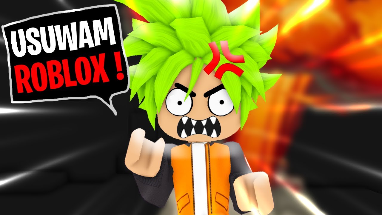 PRZEZ TĘ GRĘ USUWAM ROBLOX! | I WANNA TEST THE GAME (Beta Test)