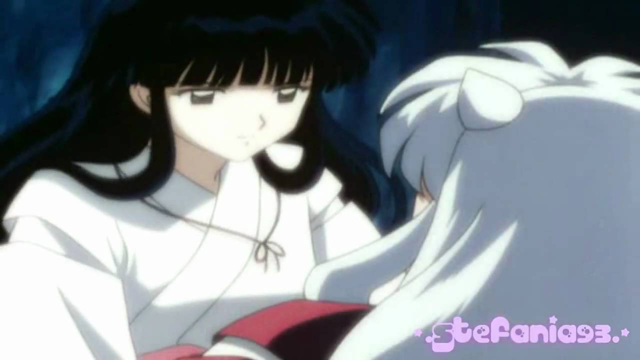 ✱ _ Inuyasha & Kikyou _✱