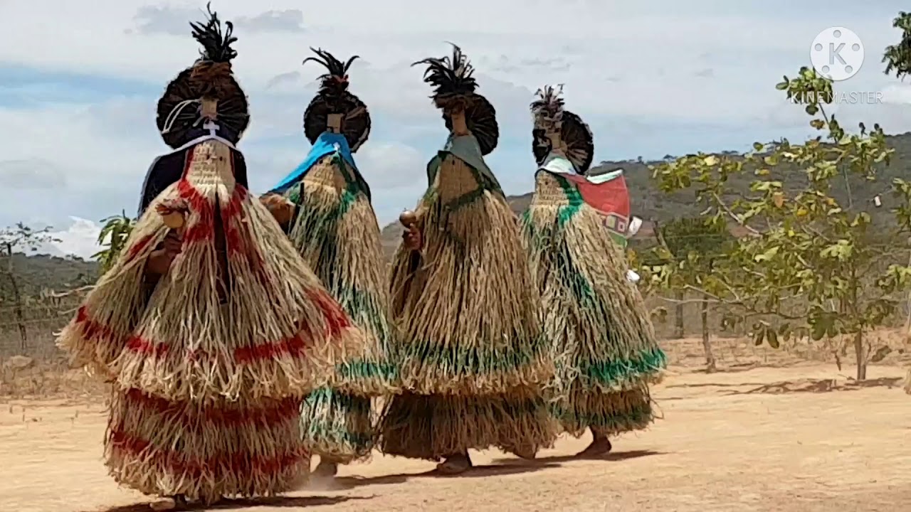 PRAIÁS no sertão de Alagoas, Povo katokinn-Terreiro Pedra Miúda