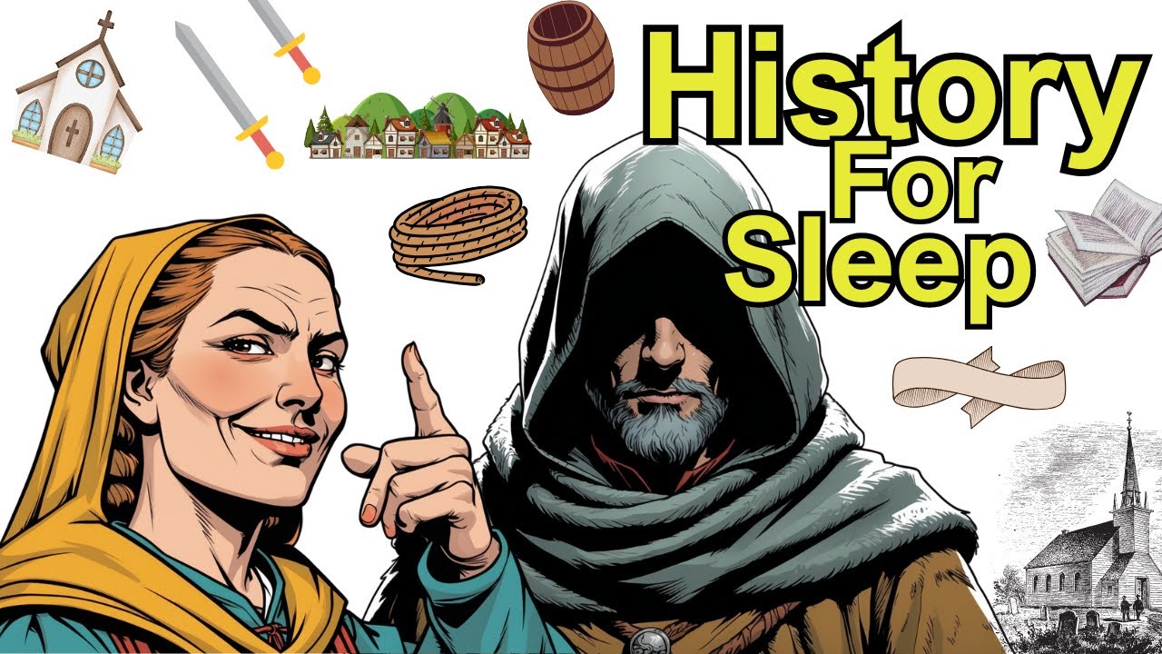 The Medieval Hermits Who Lived in Public | History for Sleep