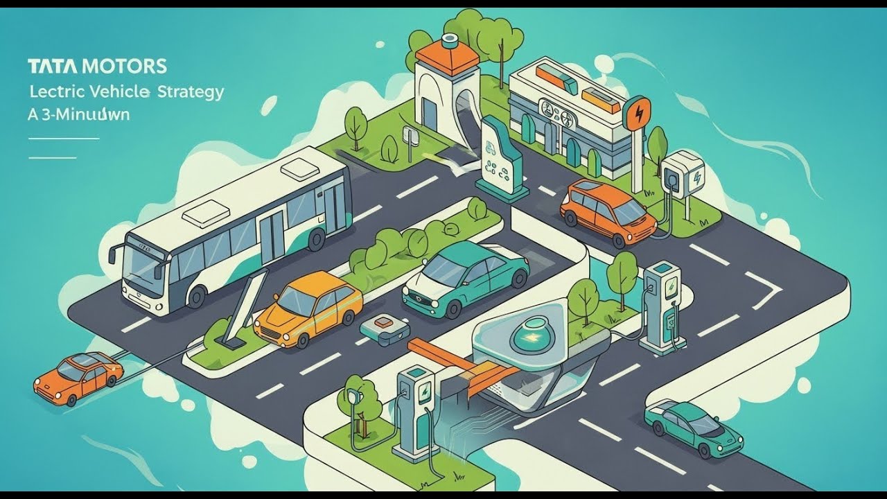 Tata Motors Global Expansion :  Quick Business Breakdown