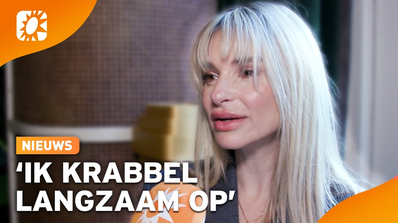 Gaby Blaaser koopt ouderlijk huis na overlijden moeder