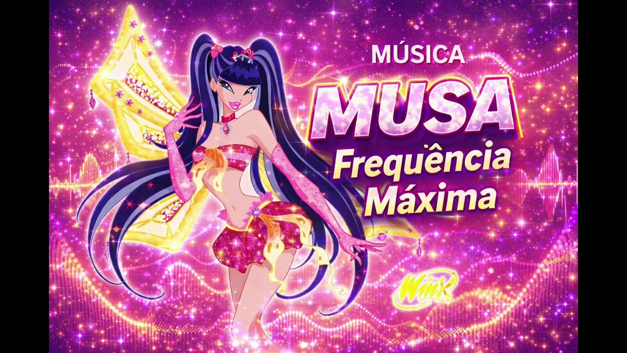 Winx musa - enchantix ( frequência máxima)