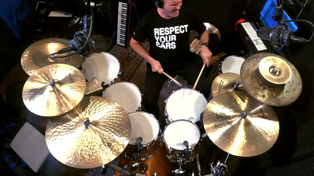 Jimmy Branly Oc 22 -2025 #teamremo #vicfirthsticks #yamahadrums #zildjiancymbals #lpmusicofficial