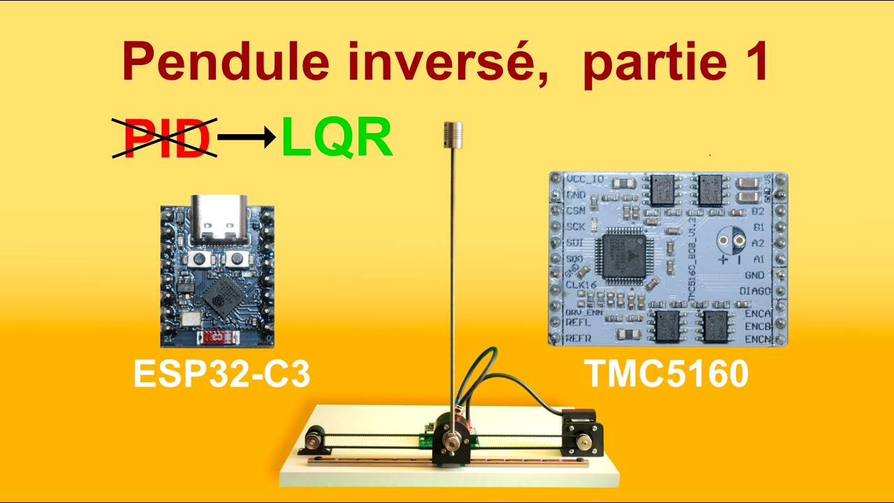 Pendule inversé