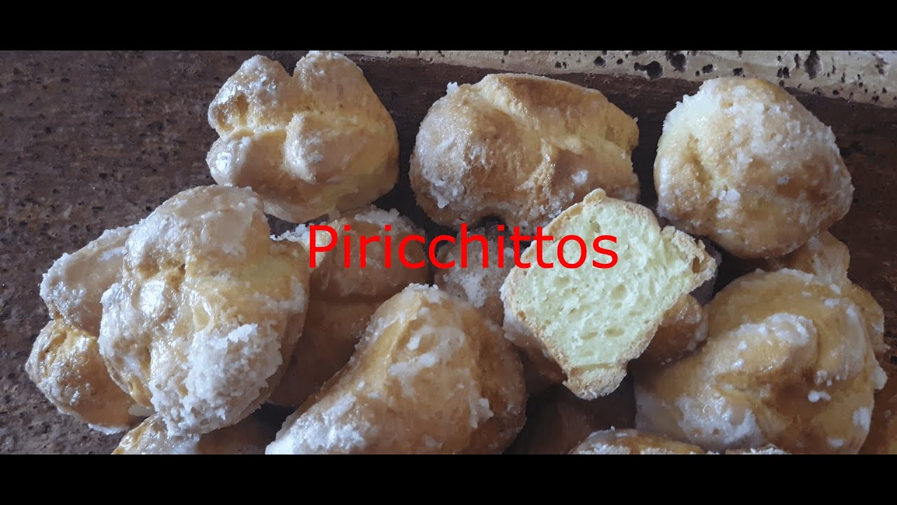 Piricchittos pieni