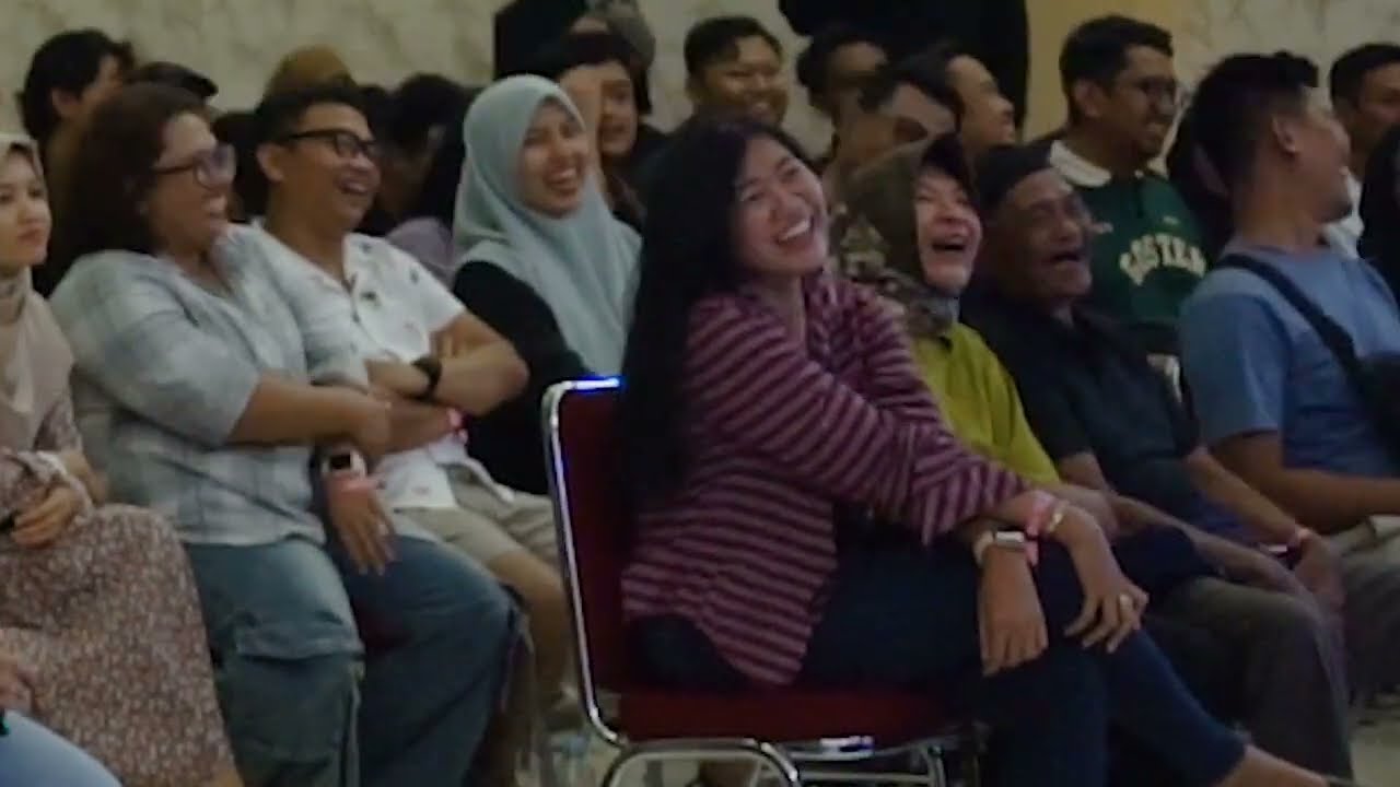 DITONTON BAPAK BAPAK 72 TAHUN | OPENING KADUNG ALL IN UNTUK SEMESTA MADIUN | NOPEK NOVIAN TOUR #3