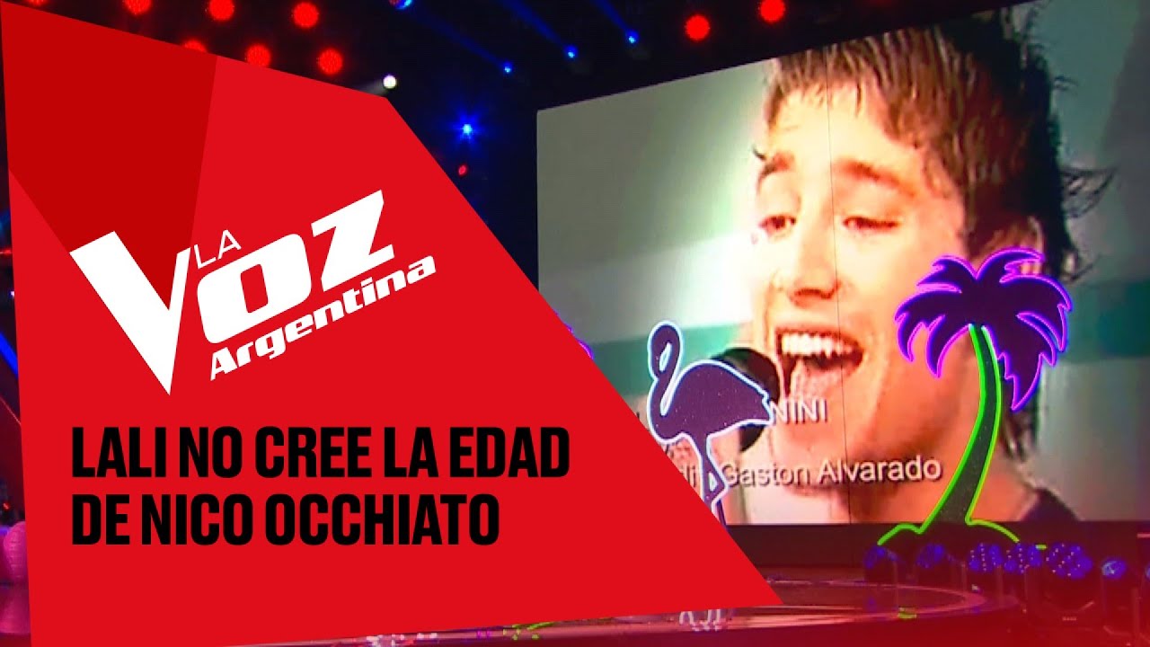 Occhiato y su fanatismo por Pablo Tamagnini: 
