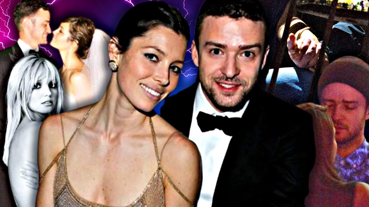 Justin Timberlake et Jessica Biel, l'éprouvant mariage