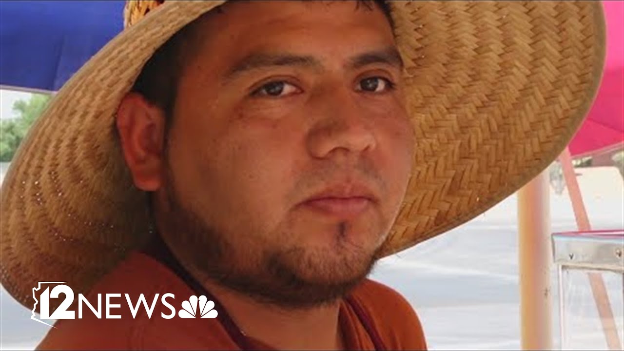 Street food vendors in Phoenix robbed repeatedly, suspect arrested