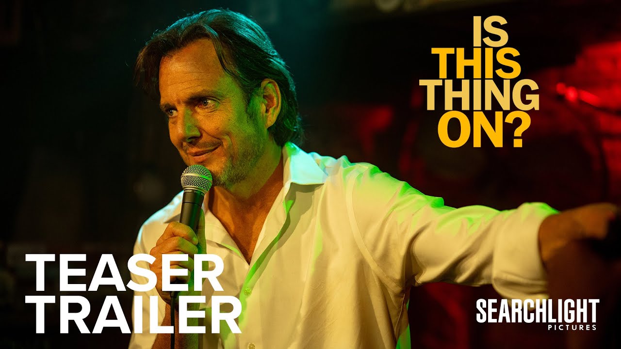 IS THIS THING ON? | Teaser Trailer | Searchlight Pictures