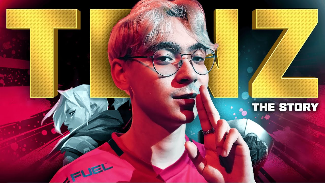 The Story of Tenz: The Rise, Fall and Rebirth of VALORANT's King