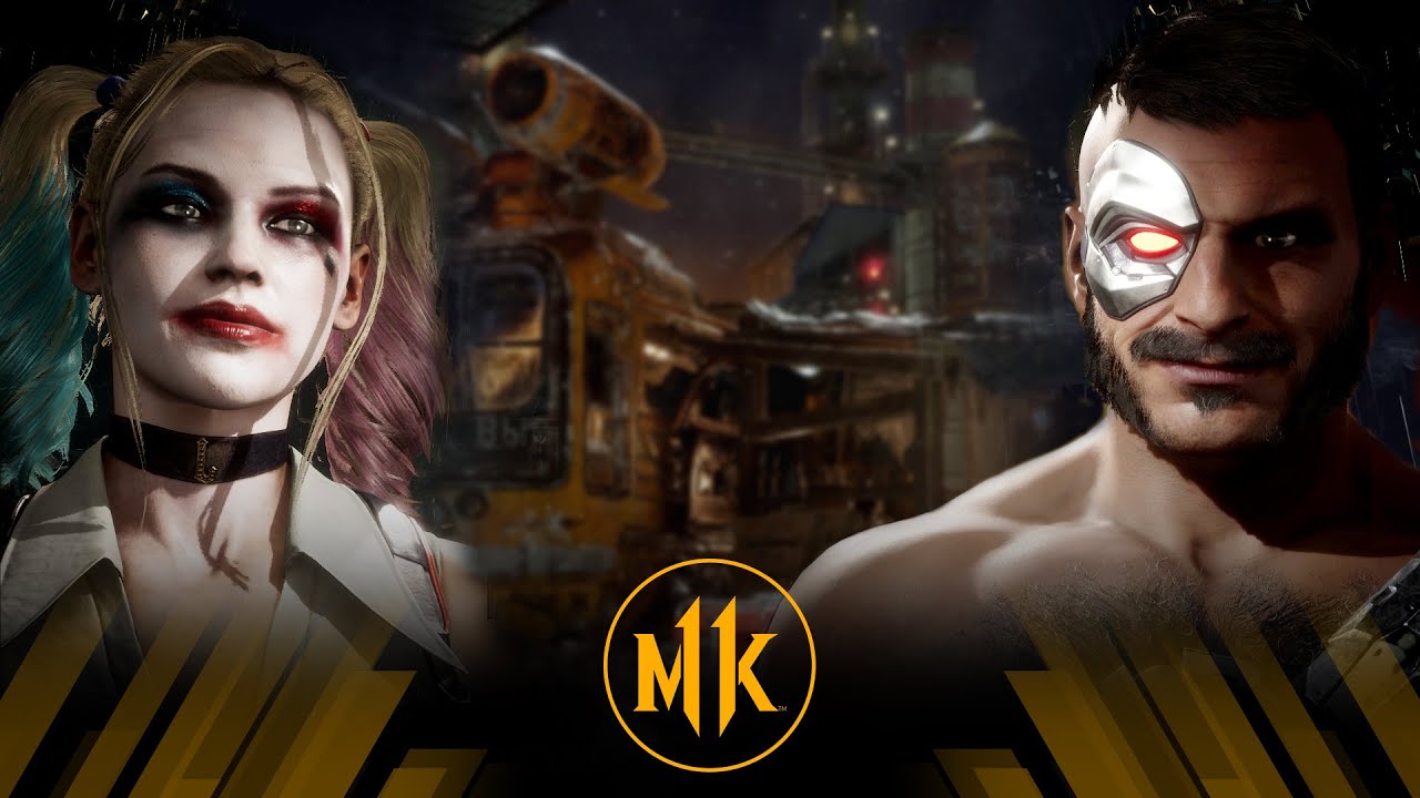 Mortal Kombat 11 - Cassie Quinn Vs Kano (Very Hard)