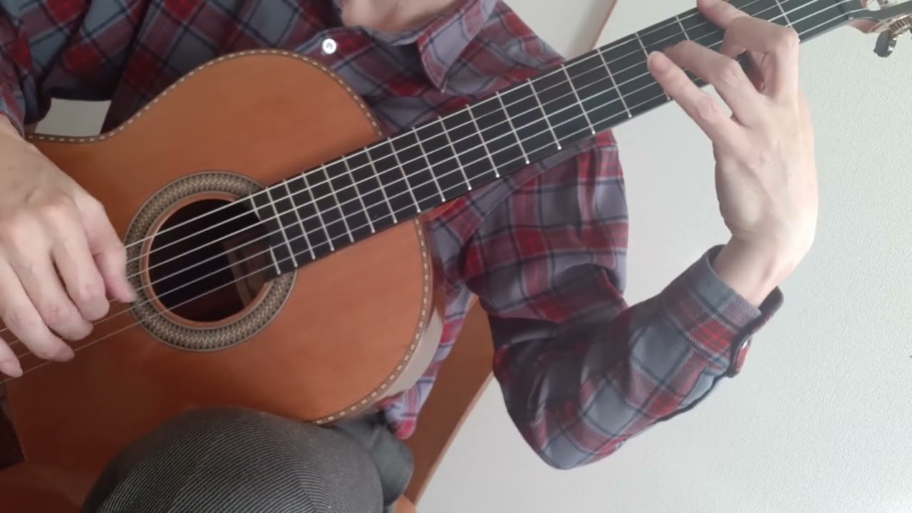 Courante (Bach: Suite pour VC No.3-3 / arr.Sadanowsky)