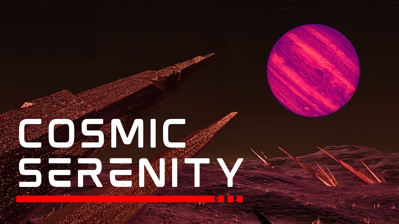 Самый розовый набор планет в KSP?! - Мод Cosmic Serenity для системы Brown Dwarf