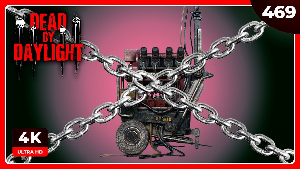 NUEVA BUILD ANTI MOTORES - DEMASIADO OP???  | DEAD BY DAYLIGHT Gameplay Español