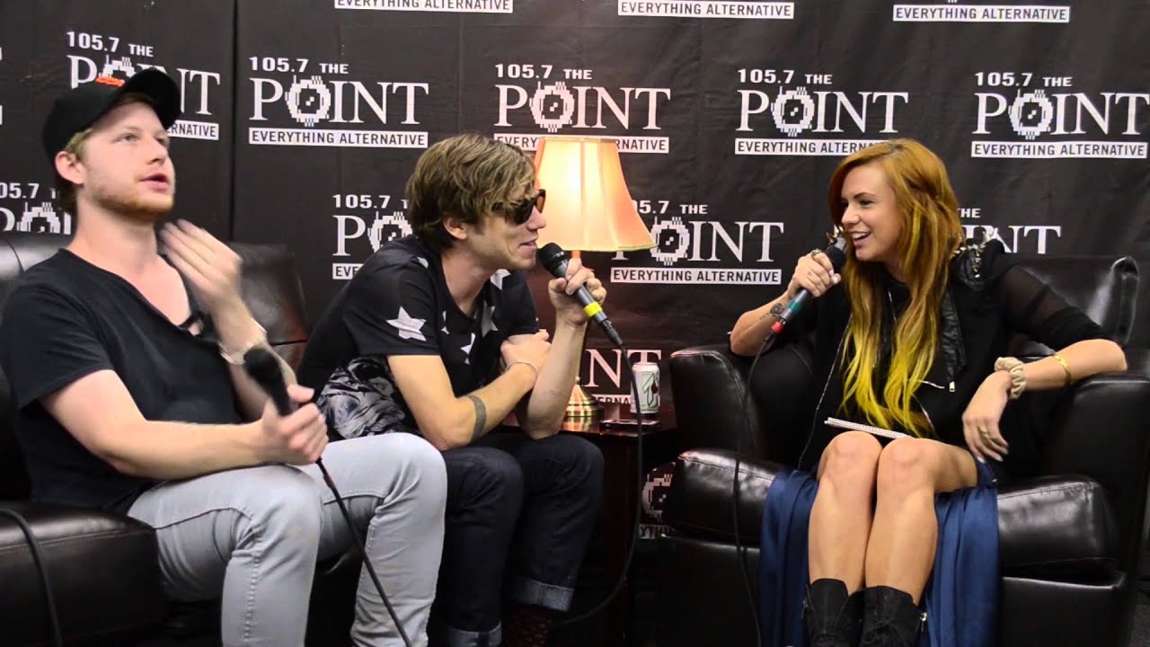 Cage The Elephant interview with Lux