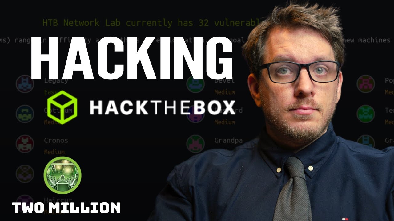 Прохождение TwoMill HTB | Этичный хакинг на HackTheBox | Подготовка к CBBH
