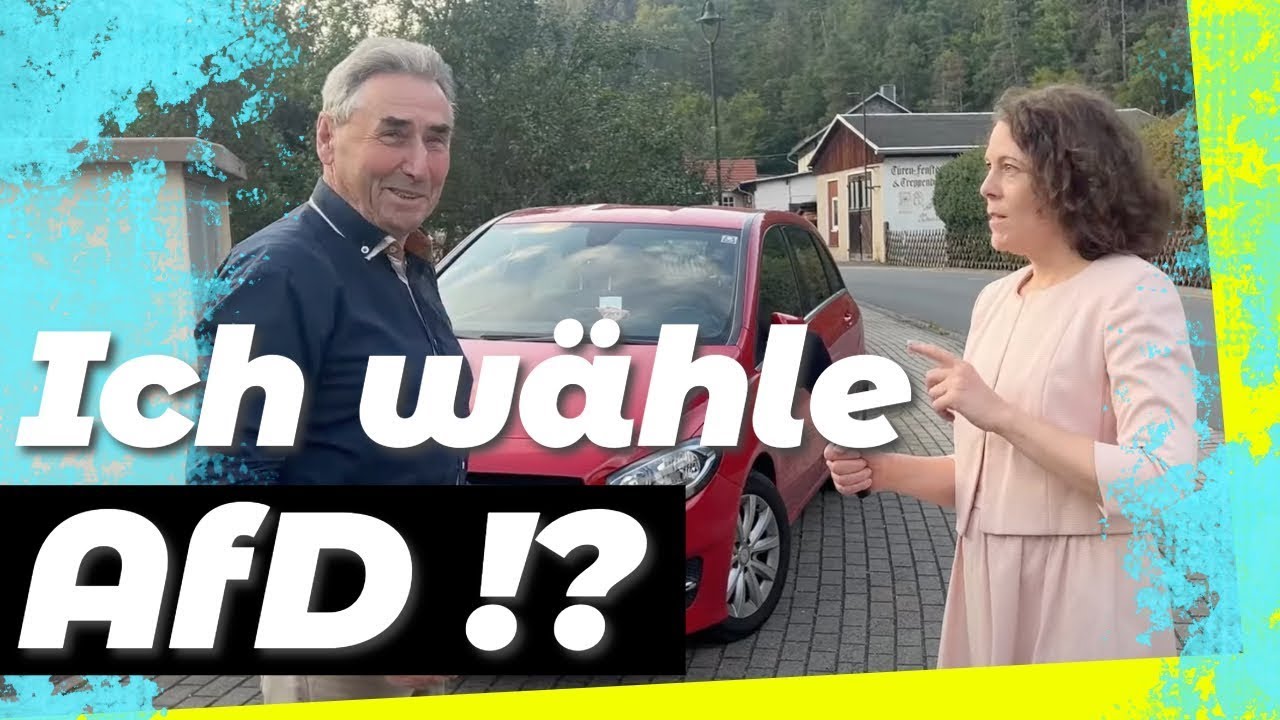Ich sage meine MEINUNG - Egal was passiert !?