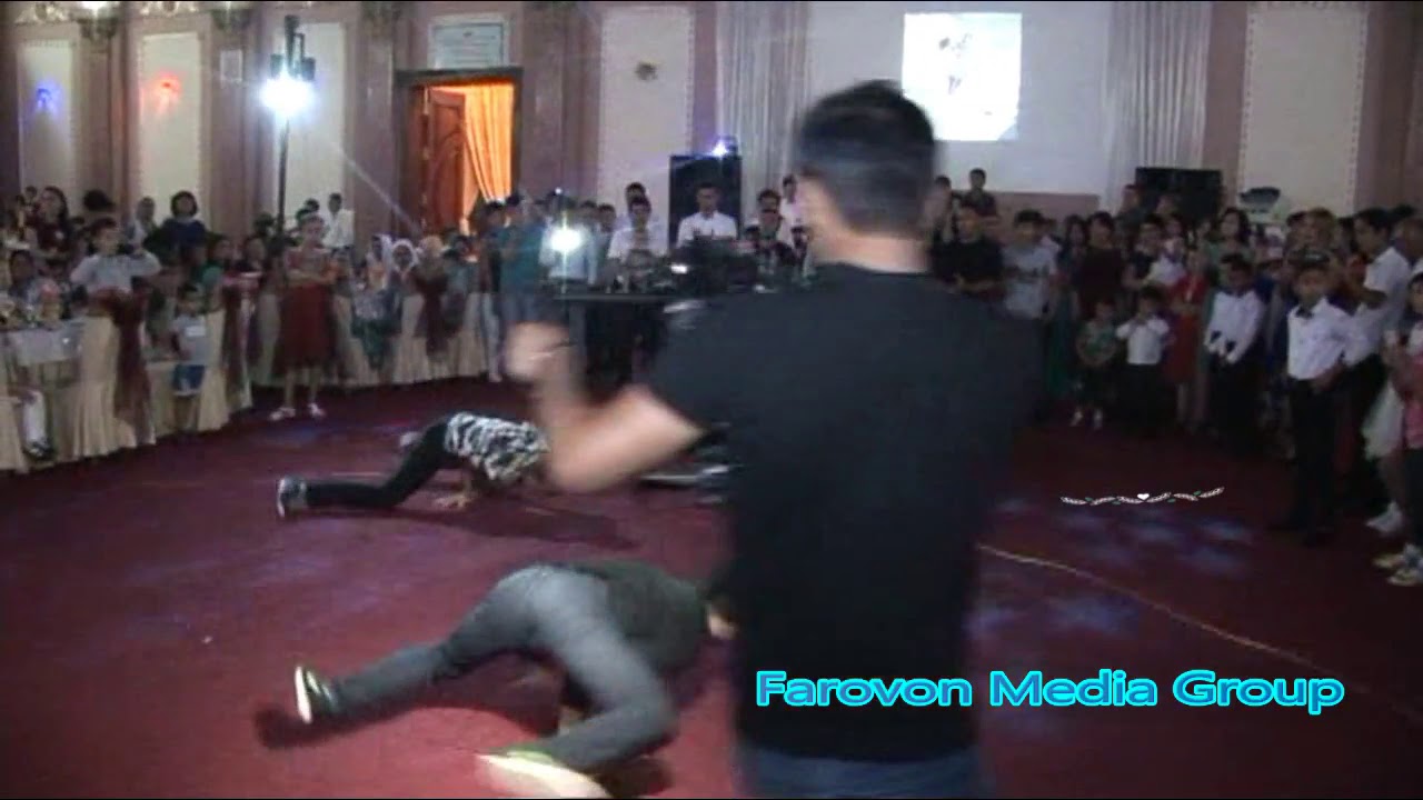 Break-dance 
