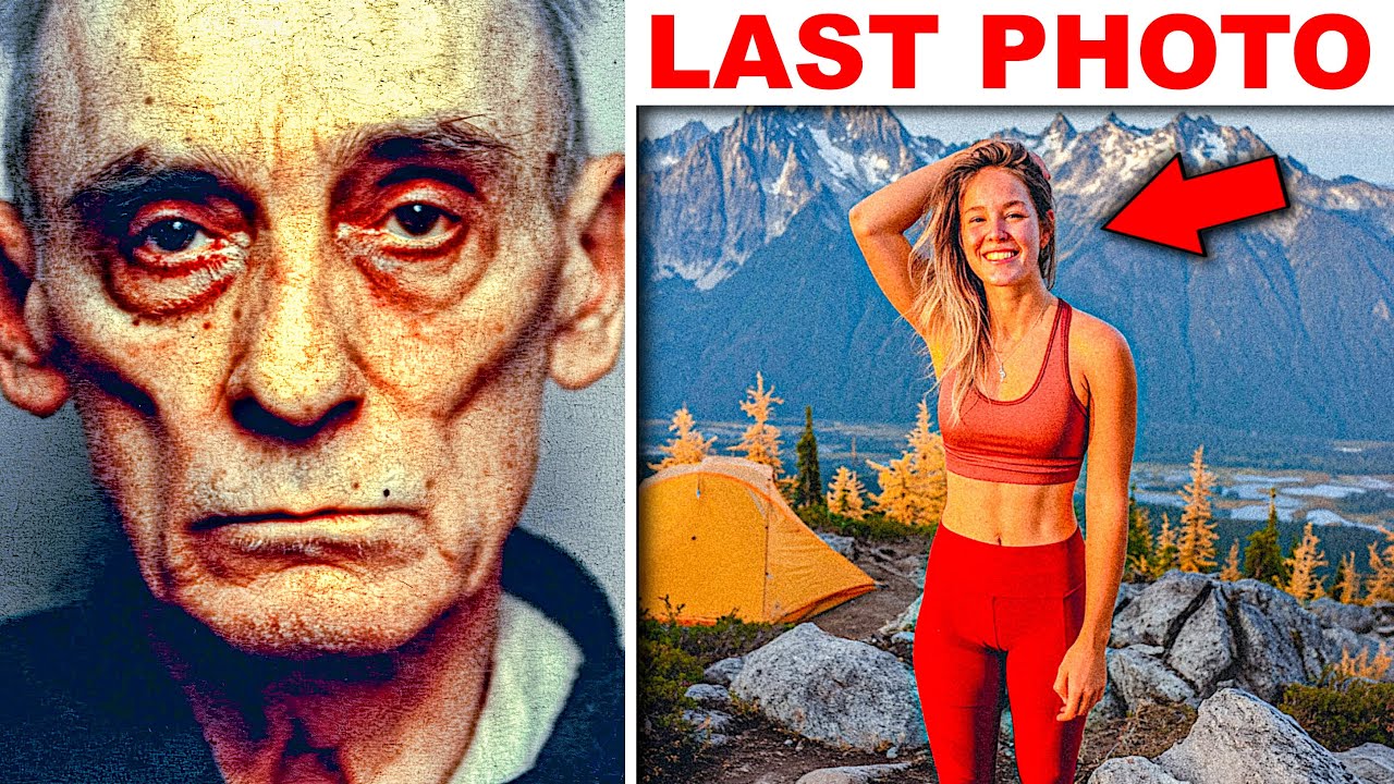 7 Wilderness Mysteries That Will Keep You Up Tonight⚠️