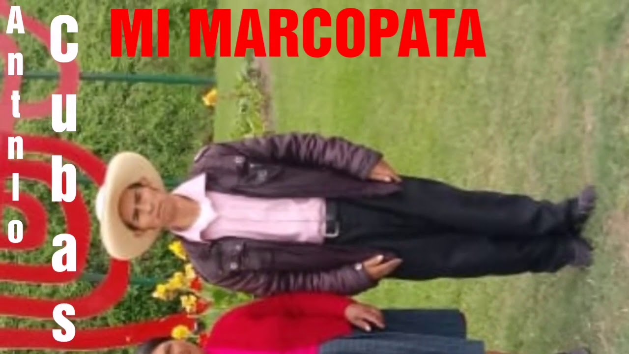 MI MARCOPATA : Los campesinos de Marco pata.