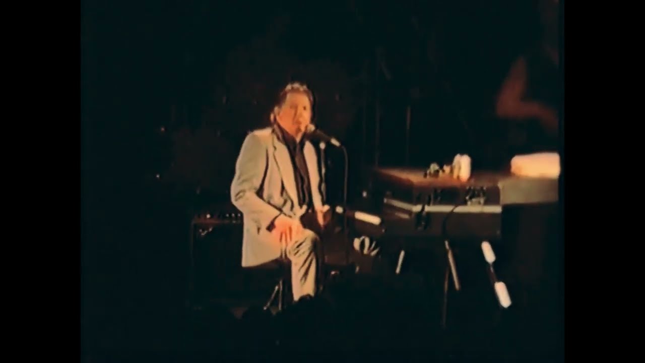 Jerry Lee Lewis - Chantily Lace
