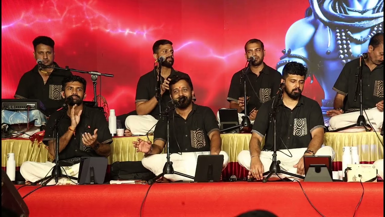 നന്ദഗോവിന്ദം അമ്പലപ്പുഴ ക്ഷേത്രത്തിൽ ഒന്നാം കള്ളം