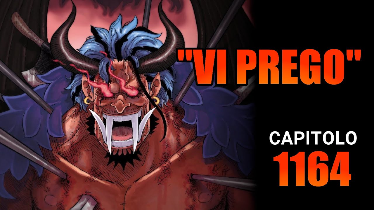 Il VERO RE del MONDO - CAPITOLO 1164 (analisi e teoria) | ONE PIECE