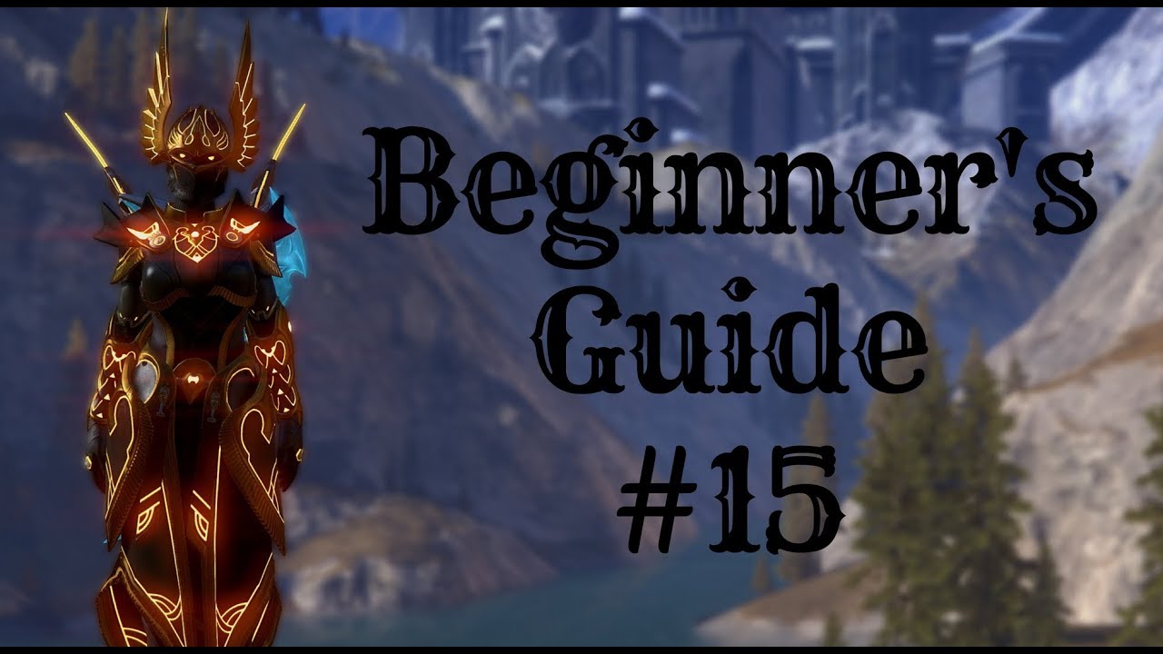 Skyforge: Beginner's Guide #15 - Equipment (part 3/DPS set up)
