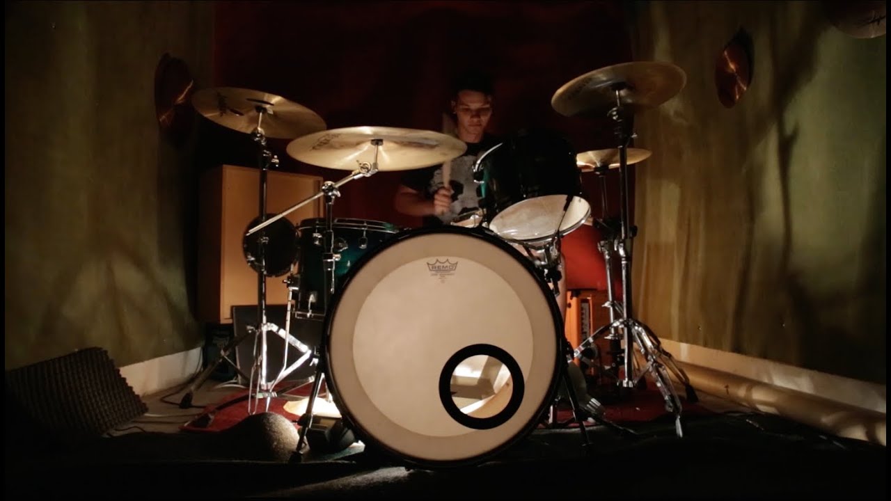 Converge - Dark Horse [Drum and Bass Cover]