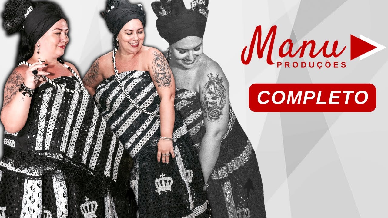 Grande festividade em homenagem à MARIA MULAMBO 2023 | Doné Luana de Yemonjá