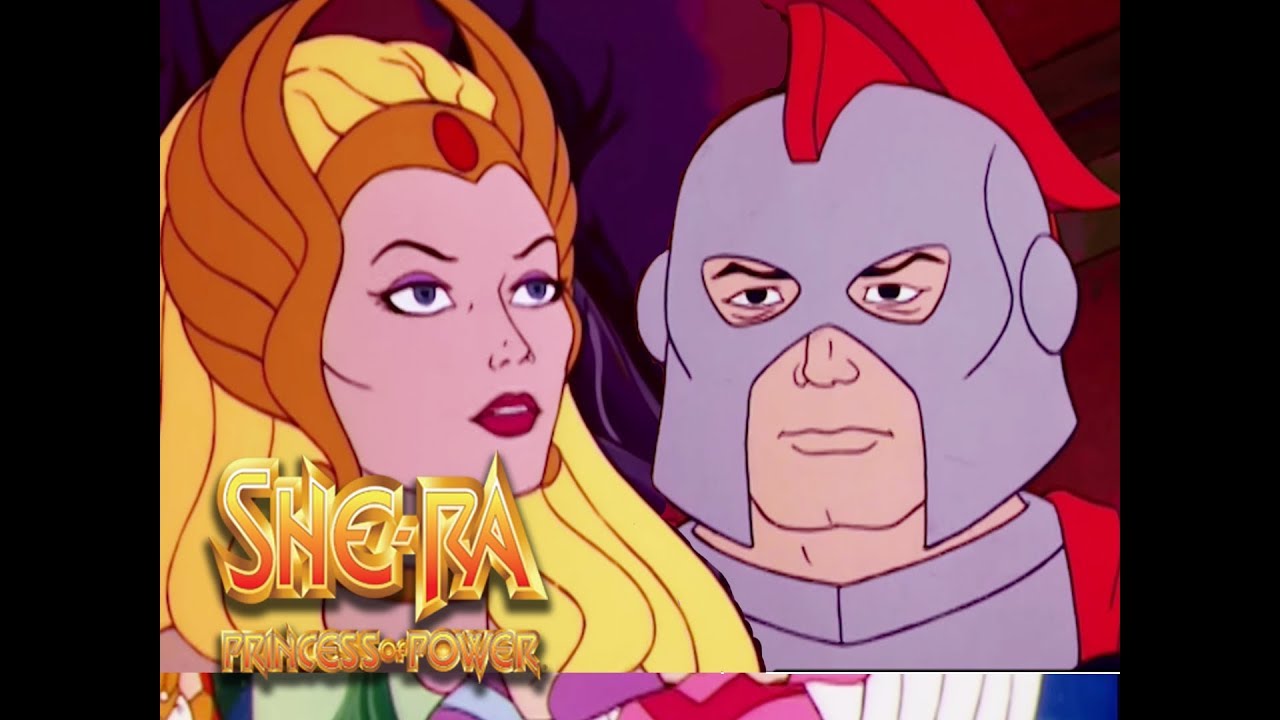 She Ra en Español Latino | Aliado Inesperado | Capítulos Completos | Dibujos Animados
