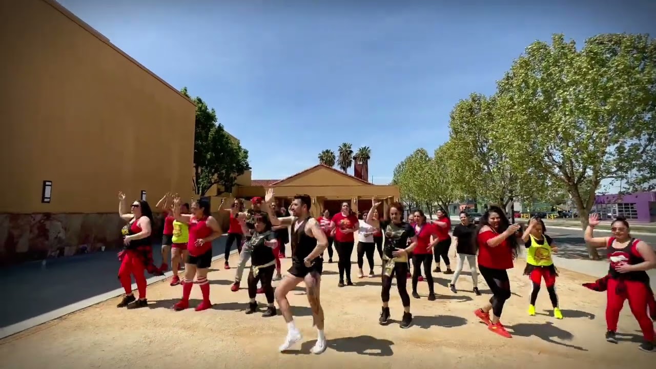 Y volver&eacute; 🎶 - Tero Dj 🔥 SAN JOSE CA, ✨ #zumbacoreo 🕺🏻 #zumbalove &hearts;️ #elenasdancefit  #MC ❤️&zwj;🔥
