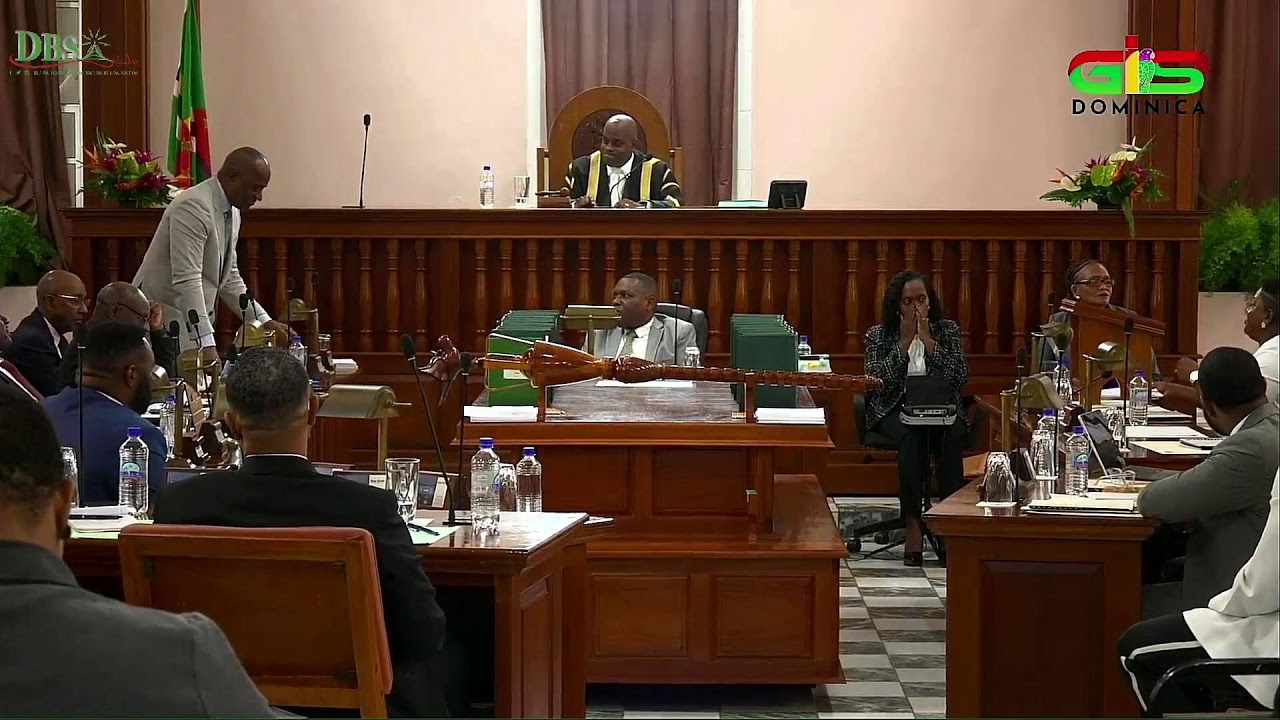 National Budget  Presentation 2026/27