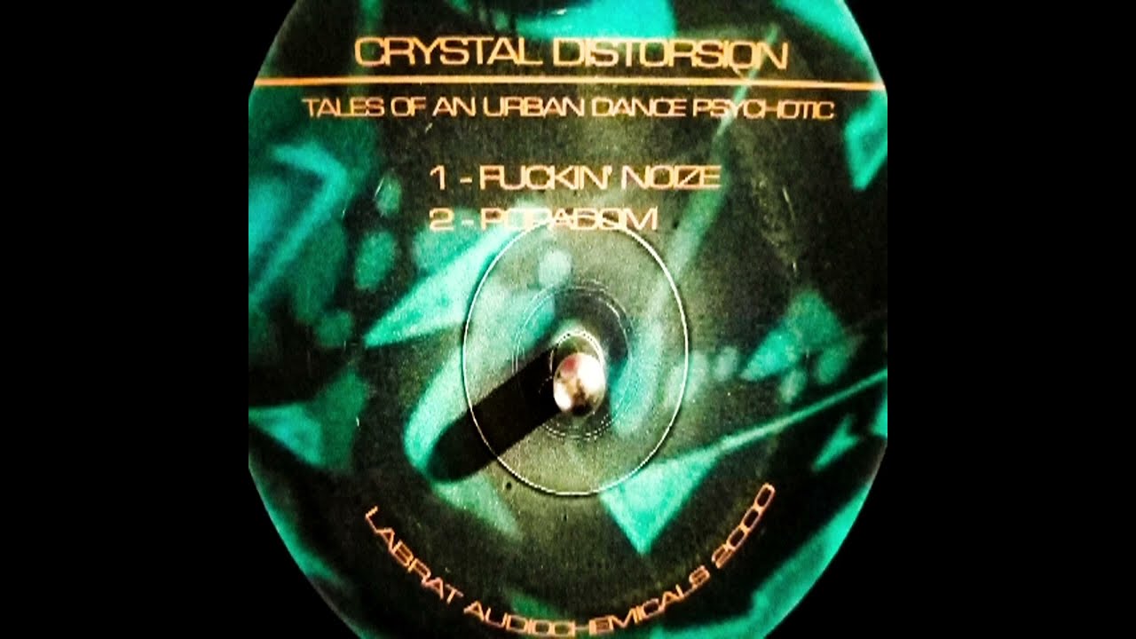 Crystal Distortion &ndash; Popadom