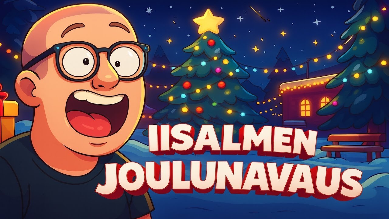 IISALMEN JOULUNAVAUS JA ILOTULITUS 29.11.2025