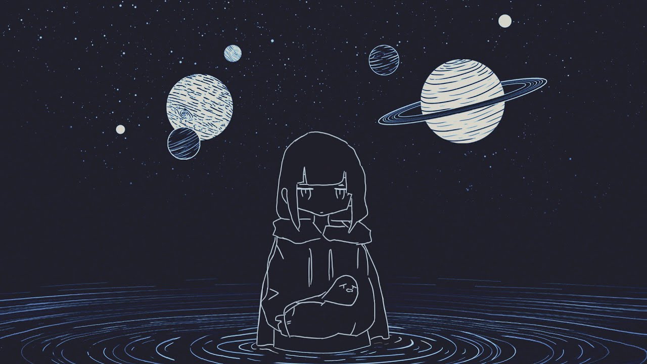 inabakumori vs THE KOXX - Lagtrain On A Fool Moon Night (Vo. Kaai Yuki) (Qrael mashup)