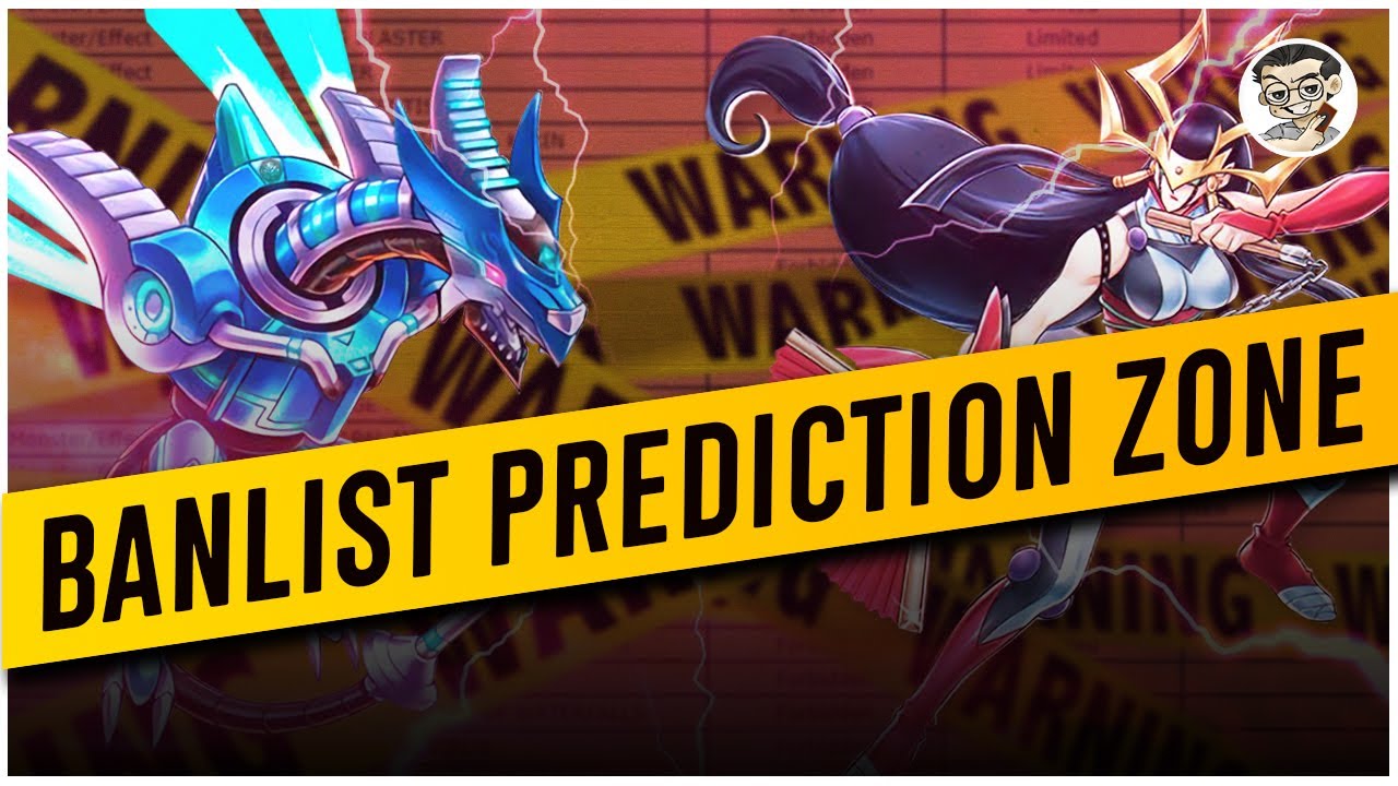 YUGIOH! BANLIST PREDICTION/WISHLIST FOR THE JULY 2021 BANLIST. #paktake
