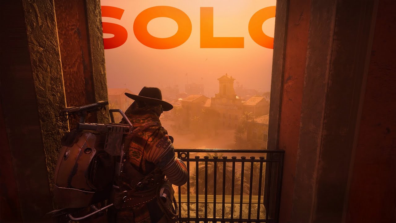 Solo Arc Raiders &mdash; это НЕВЕРОЯТНО