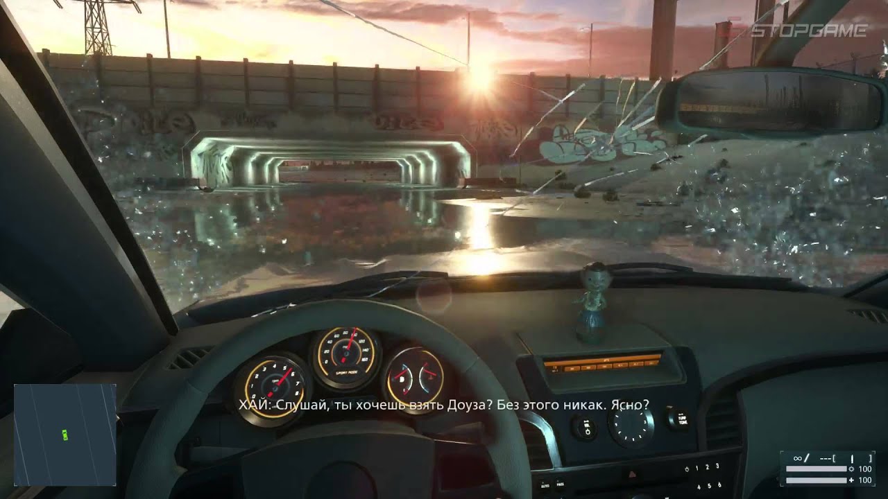 Battlefield Hardline: Мордой в пол, мразь! [Запись]