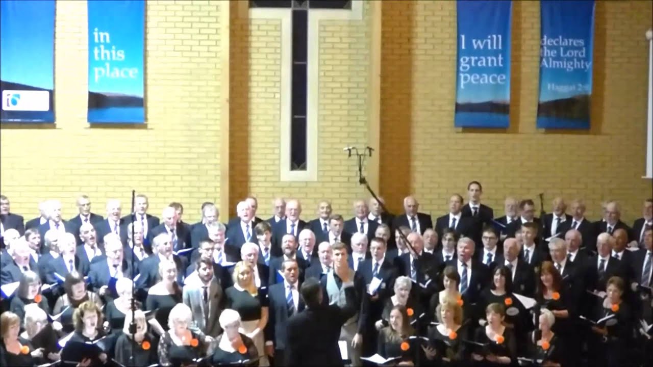 Pendyrus Male Choir -   