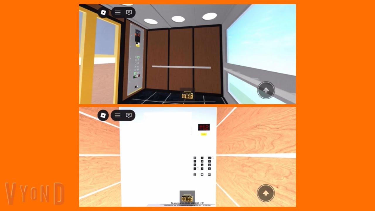 September 28, 2025: 2x TEKNIKK Traction Elevators @ Polar District Offices - Lift Town!!!