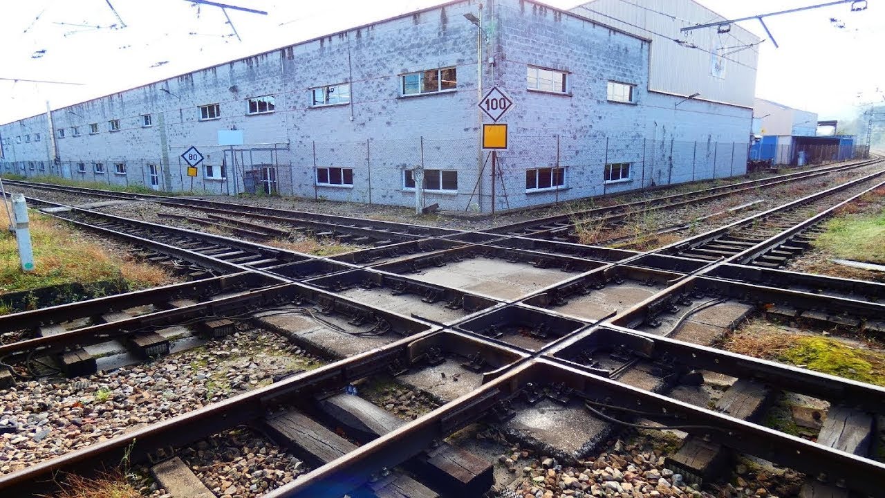 ESTACIÓN DE FEVE DE EL BERRÓN