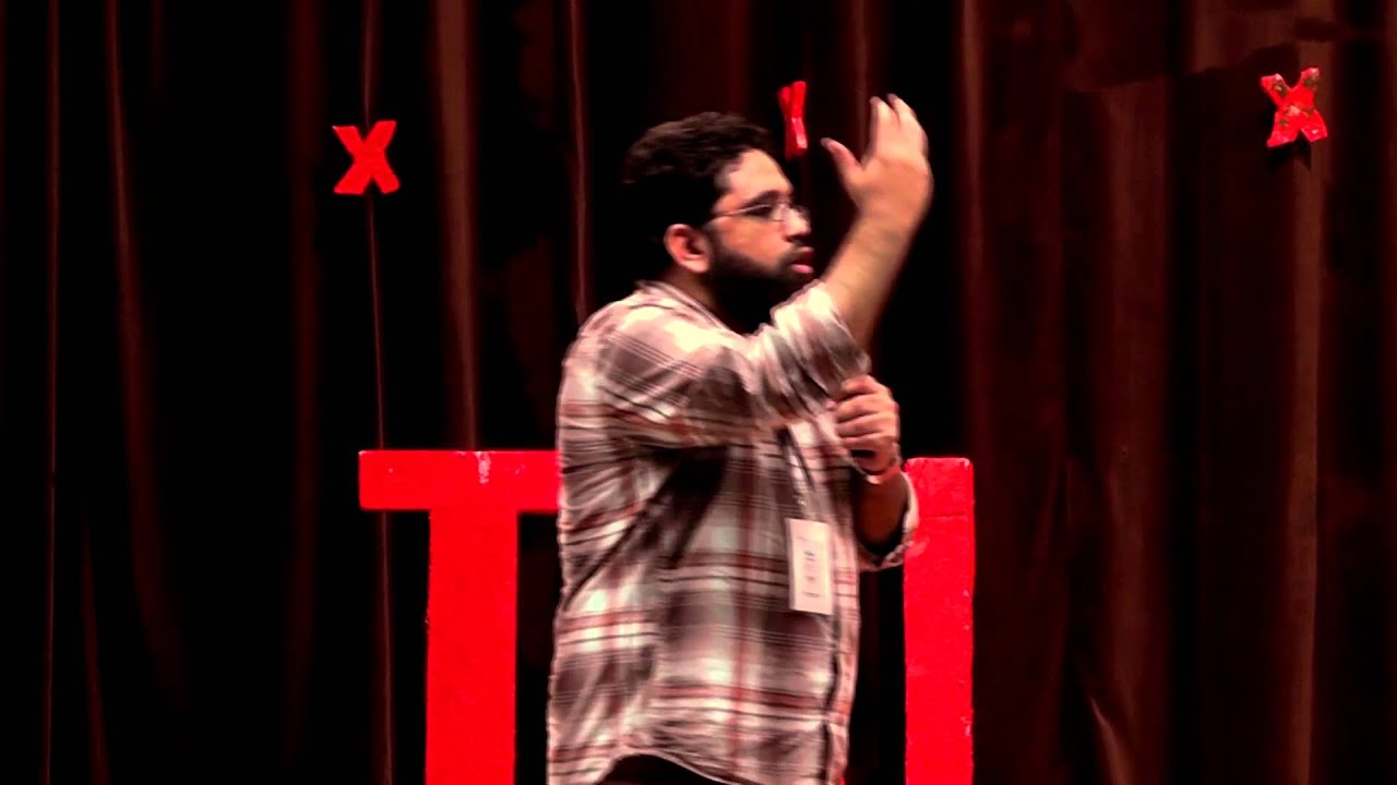 Mind Control: Dr.Hossam Abo Elbokhary at TEDxMenofiaU
