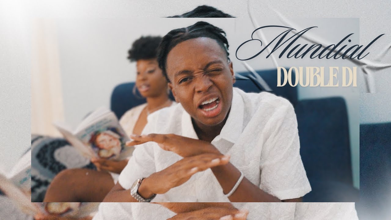 DOUBLE Di - Mundial (Video Oficial )