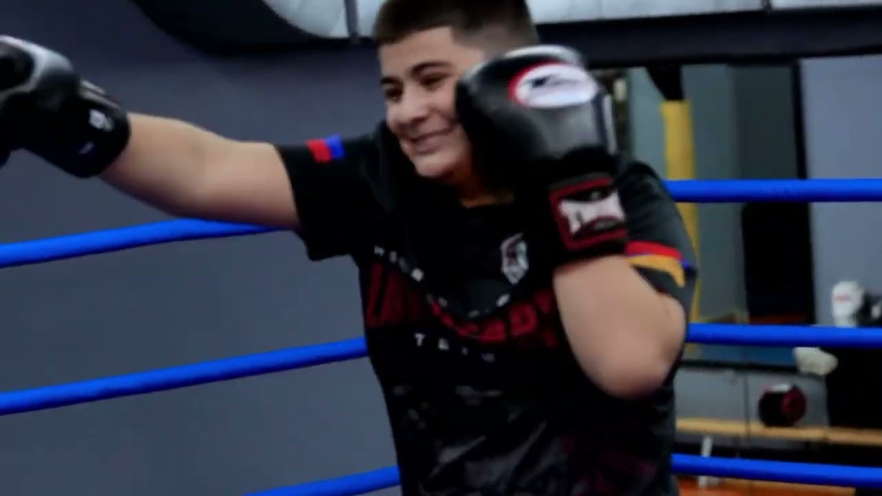 Тренер клуба LuckyPunch 🥊